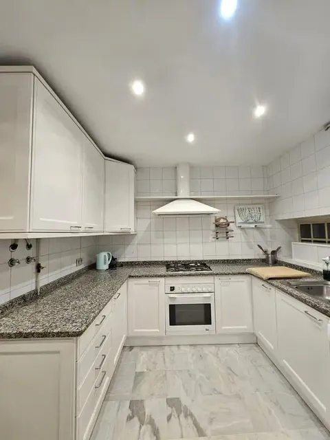 Pis de 164 m² a Sevilla