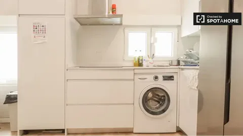 Habitació de lloguer, Getafe