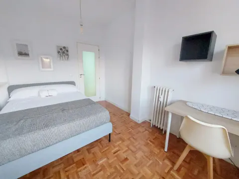 Quarto para alugar, Madrid