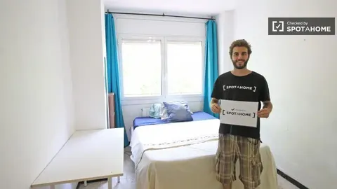 Zimmer zur Miete, Barcelona