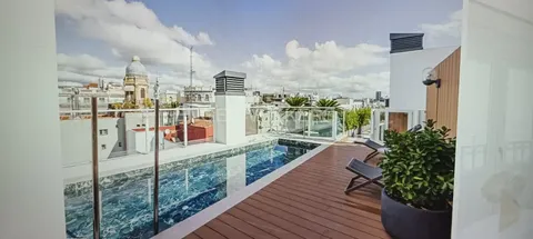 Квартира 100 м² в Мадриде