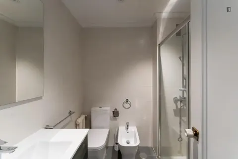 Habitació de lloguer, Madrid