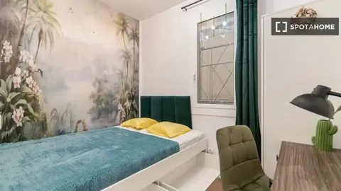 Habitación en alquiler, Barcelona (4/19)