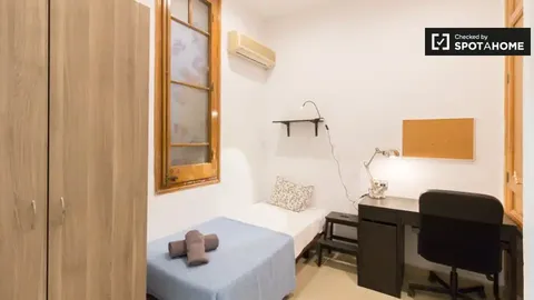 Zimmer zur Miete, Barcelona