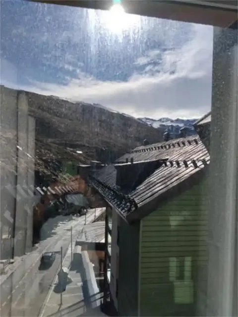 Apartamento 40 m² em Monachil