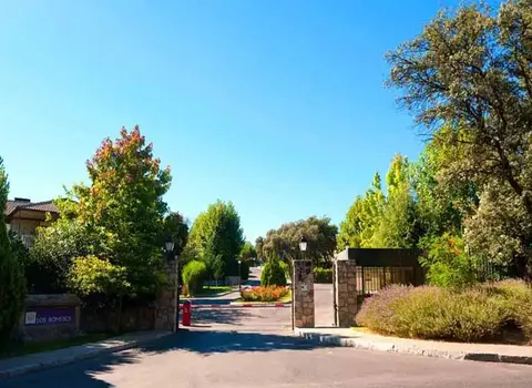 Casa de 200 m² a Alcobendas
