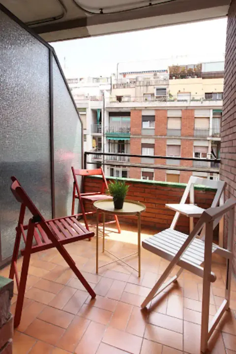 Pis de 80 m² a Barcelona