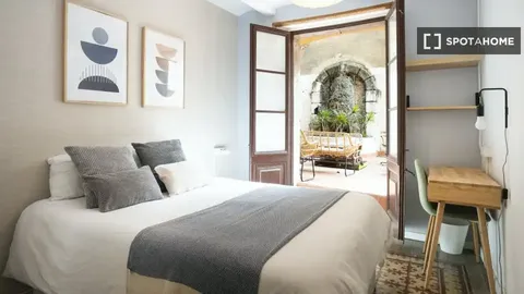 Chambre à louer, Barcelone