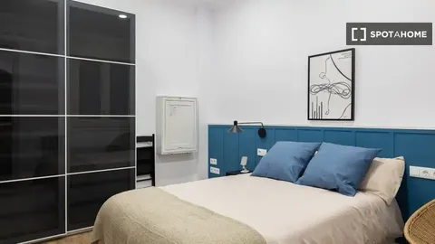 Habitació de lloguer, Barcelona