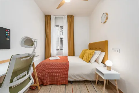 Habitació de lloguer, l'Hospitalet de Llobregat