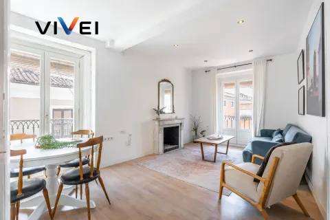 Pis de 125 m² a Madrid