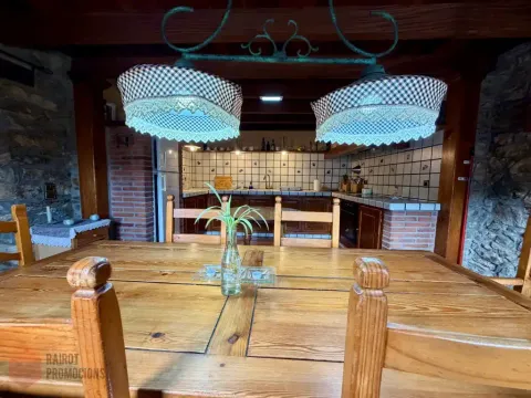Haus 159 m² in Vilallonga de Ter