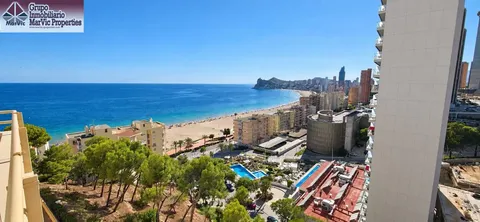 Pis de 64 m² a Benidorm