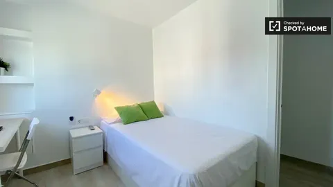 Habitació de lloguer, València