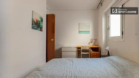 Zimmer zur Miete, Valencia
