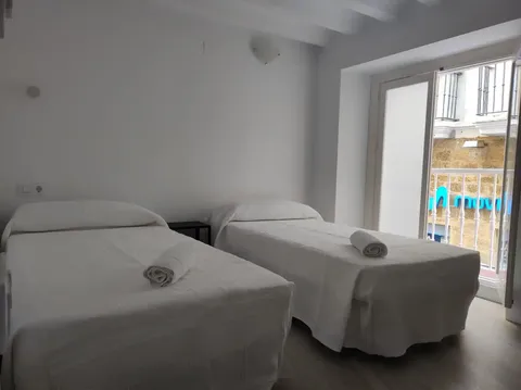 Habitació de lloguer, Cádiz