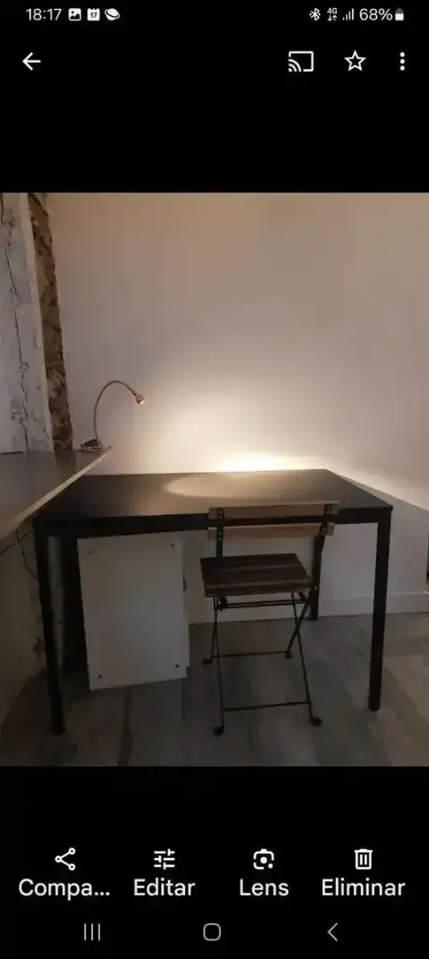 Pis de 17 m² a Madrid