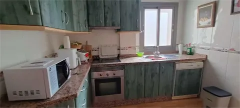 Flat 100 m² in Adra