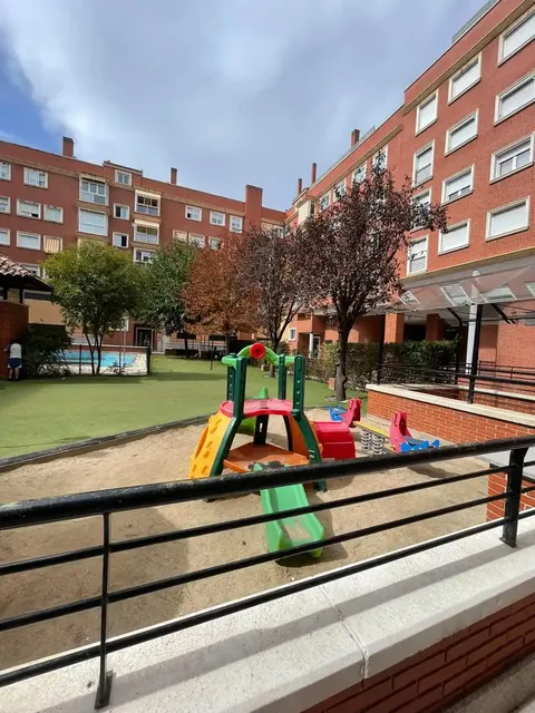 Pis de 147 m² a Madrid