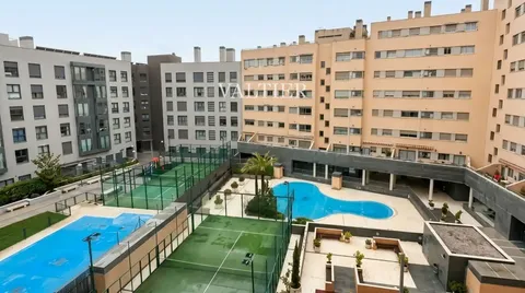 Piso de 102 m² en Madrid