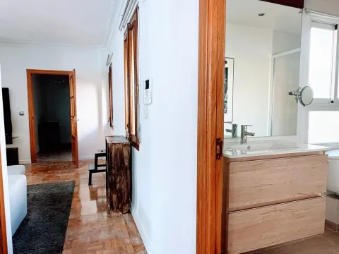 Piso de 90 m² en Madrid