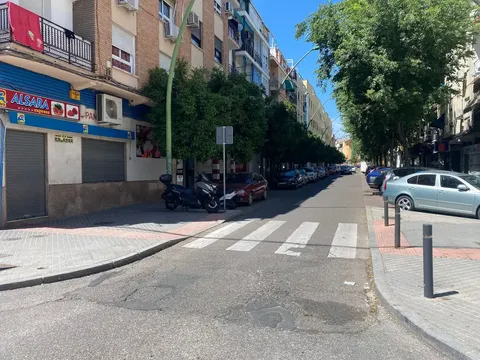 Habitació de lloguer, Còrdova