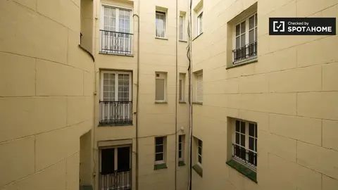 Habitació de lloguer, Madrid