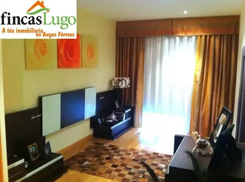 Piso de 97 m² en Lugo