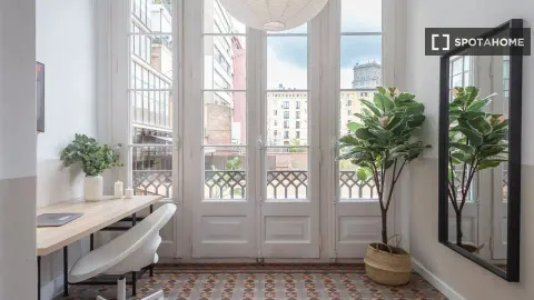 Habitació de lloguer, Barcelona