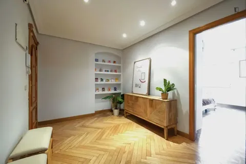 Habitació de lloguer, Madrid