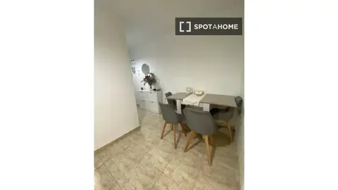 Habitació de lloguer, Barcelona