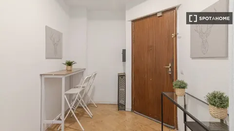 Stanza in affitto, Madrid