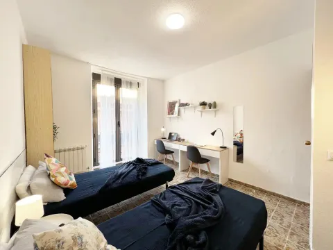 Quarto para alugar, Madrid (4/10)
