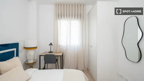 Кімната в оренду, Madrid