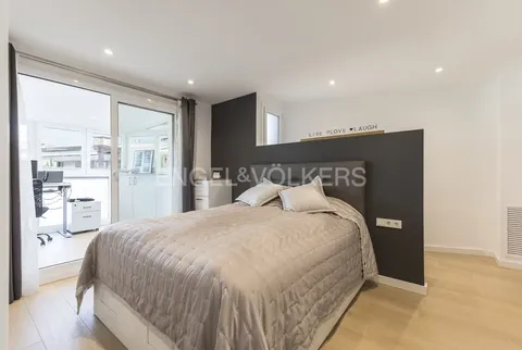 Pis de 133 m² a Barcelona