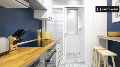 Habitació de lloguer, Madrid