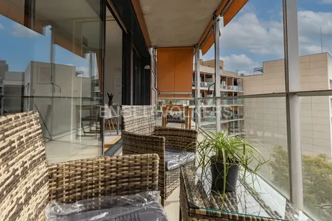 Pis de 122 m² a Barcelona