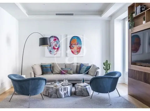 Flat 248 m² in Madrid
