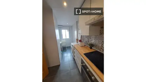 Habitació de lloguer, Madrid