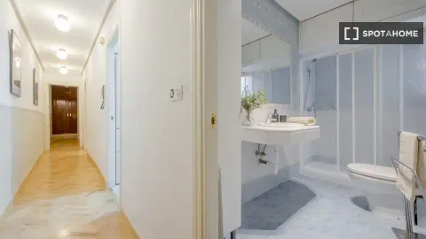 Chambre à louer, Madrid