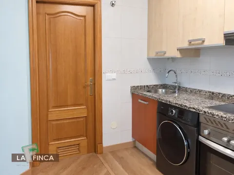Pis de 52 m² a Oviedo