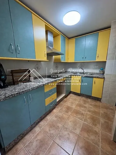 Wohnung 80 m² in Lucena