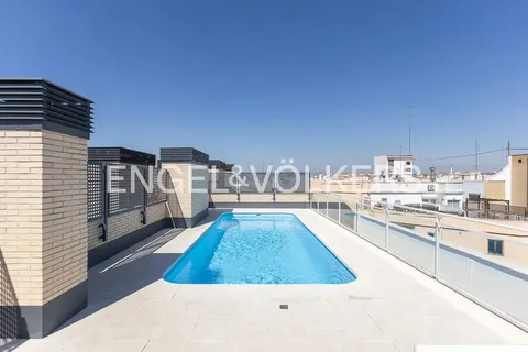 Flat 85 m² in Valencia