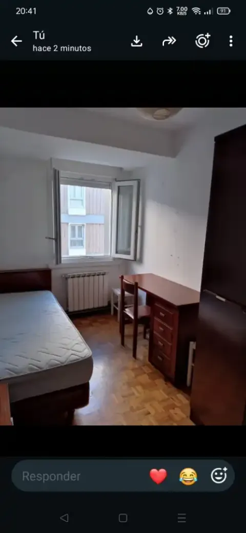Кімната в оренду, Santiago de Compostela (3/13)