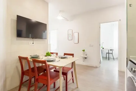 Habitació de lloguer, Madrid