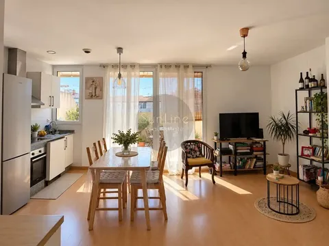 Pis de 88 m² a València