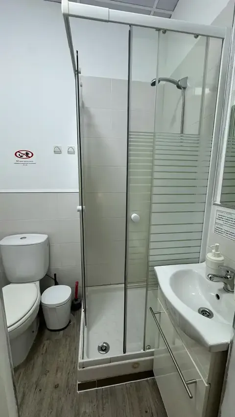 Pis de 18 m² a Madrid