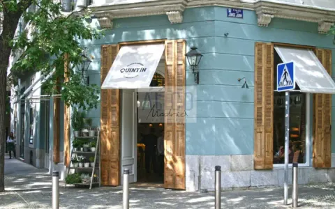 Appartamento 226 m² a Madrid