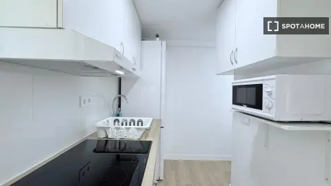 Habitació de lloguer, Madrid
