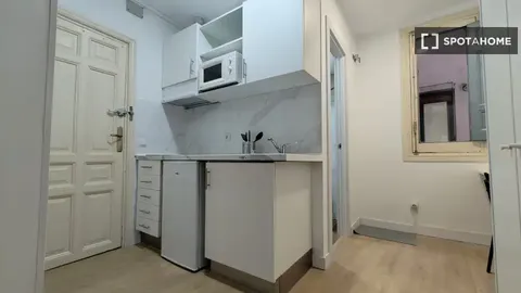 Habitació de lloguer, Madrid